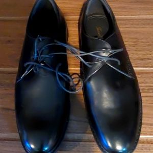New dress shoes